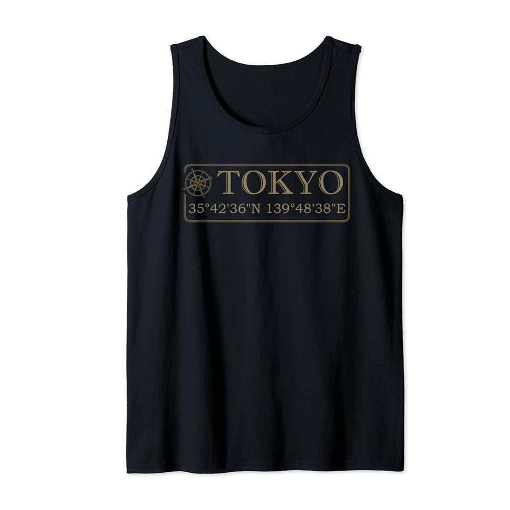 Men's Tank Tops